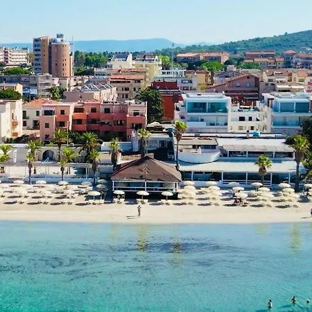 Lido Di Prázdninový areál Alghero