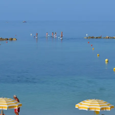 Prázdninový areál Lido Di Alghero