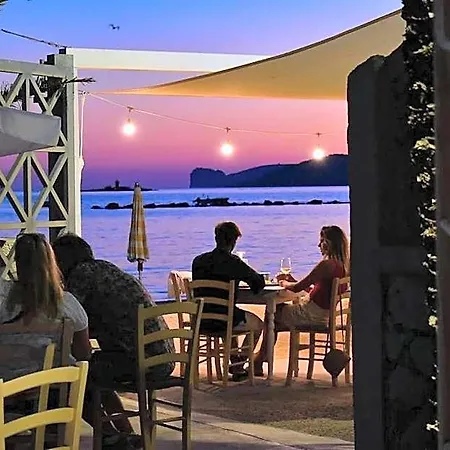 База отдыха Lido Di Альгеро