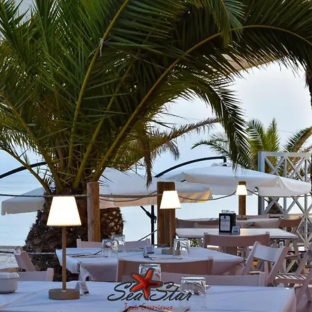 Lido Di On The Üdülőpark Alghero