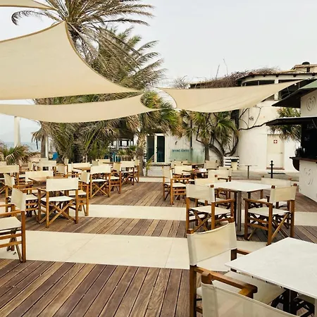 Lido Di On The Üdülőpark